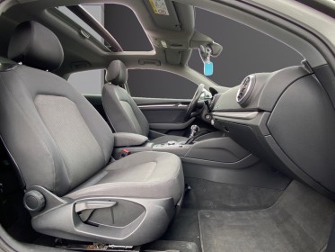 Audi a3 a3 1.4 tfsi cod ultra 150 ambiente s tronic 7 virtual cockpit -toit ouvrant aide au stationnement -gps-carplay...