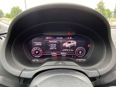 Audi a3 a3 1.4 tfsi cod ultra 150 ambiente s tronic 7 virtual cockpit -toit ouvrant aide au stationnement -gps-carplay...