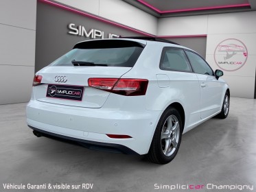 Audi a3 a3 1.4 tfsi cod ultra 150 ambiente s tronic 7 virtual cockpit -toit ouvrant aide au stationnement -gps-carplay...