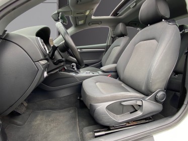 Audi a3 a3 1.4 tfsi cod ultra 150 ambiente s tronic 7 virtual cockpit -toit ouvrant aide au stationnement -gps-carplay...