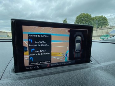 Audi a3 a3 1.4 tfsi cod ultra 150 ambiente s tronic 7 virtual cockpit -toit ouvrant aide au stationnement -gps-carplay...