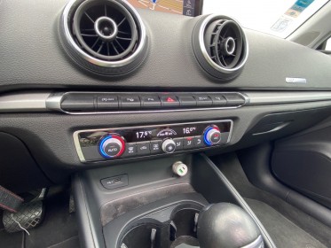 Audi a3 a3 1.4 tfsi cod ultra 150 ambiente s tronic 7 virtual cockpit -toit ouvrant aide au stationnement -gps-carplay...