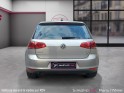 Volkswagen golf 1.6 tdi 110 bluemotion technology fap allstar dsg7 occasion paris 17ème (75)(porte maillot) simplicicar...