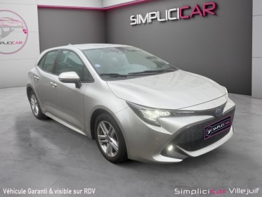 Toyota corolla hybride my22 122 ch dynamic business carplay, caméra recu, sièges chauffants, entretien toyota, garantie...