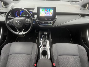 Toyota corolla hybride my22 122 ch dynamic business carplay, caméra recu, sièges chauffants, entretien toyota, garantie...