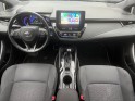 Toyota corolla hybride my22 122 ch dynamic business carplay, caméra recu, sièges chauffants, entretien toyota, garantie...