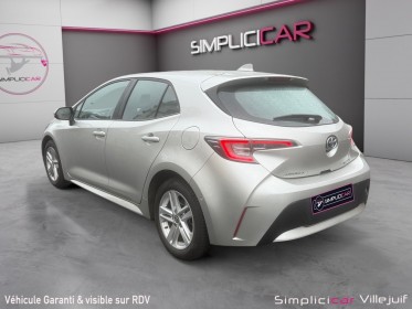 Toyota corolla hybride my22 122 ch dynamic business carplay, caméra recu, sièges chauffants, entretien toyota, garantie...