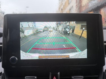 Toyota corolla hybride my22 122 ch dynamic business carplay, caméra recu, sièges chauffants, entretien toyota, garantie...