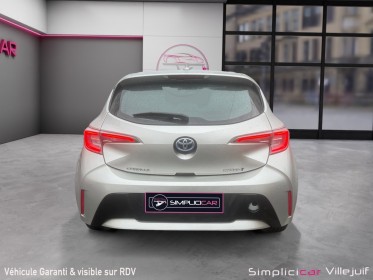 Toyota corolla hybride my22 122 ch dynamic business carplay, caméra recu, sièges chauffants, entretien toyota, garantie...
