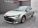 Toyota corolla hybride my22 122 ch dynamic business carplay, caméra recu, sièges chauffants, entretien toyota, garantie...