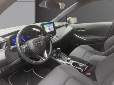 Toyota corolla hybride my22 122 ch dynamic business carplay, caméra recu, sièges chauffants, entretien toyota, garantie...