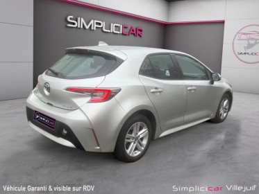 Toyota corolla hybride my22 122 ch dynamic business carplay, caméra recu, sièges chauffants, entretien toyota, garantie...