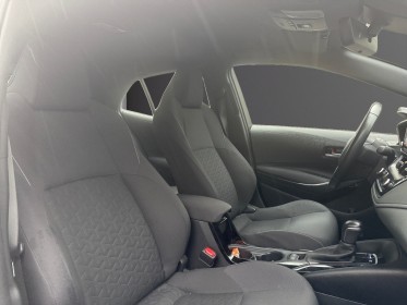 Toyota corolla hybride my22 122 ch dynamic business carplay, caméra recu, sièges chauffants, entretien toyota, garantie...
