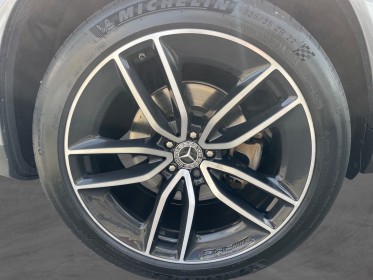Mercedes gle coupe 350 de 9g-tronic 4matic amg line garantie 12 mois tva récupérable occasion simplicicar caen  simplicicar...