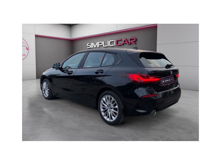 BMW d'occasion SERIE 1 118I 136 BUSINESS DESIGN DKG de 2021 Rennes