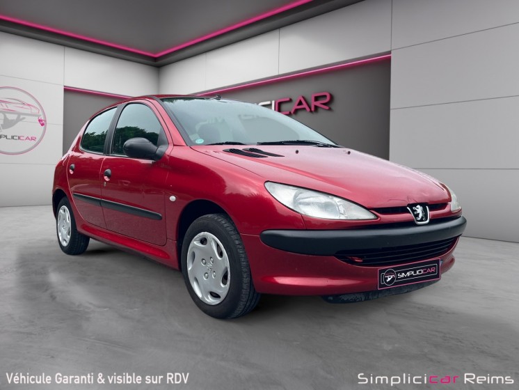 Peugeot 206 1.4i xt pack clim occasion simplicicar reims simplicicar simplicibike france Peugeot 206 1.4i xt pack clim occasion simplicicar reims simplicicar simplicibike france