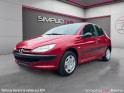 Peugeot 206 1.4i xt pack clim occasion simplicicar reims simplicicar simplicibike france