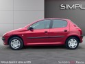Peugeot 206 1.4i xt pack clim occasion simplicicar reims simplicicar simplicibike france