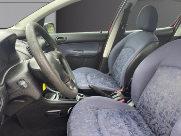 Peugeot 206 1.4i xt pack clim occasion simplicicar reims simplicicar simplicibike france