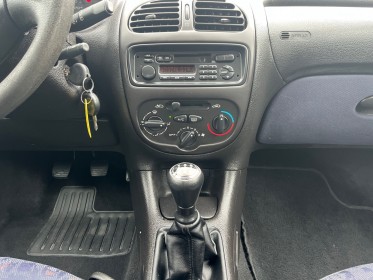 Peugeot 206 1.4i xt pack clim occasion simplicicar reims simplicicar simplicibike france