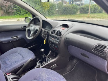 Peugeot 206 1.4i xt pack clim occasion simplicicar reims simplicicar simplicibike france