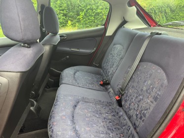Peugeot 206 1.4i xt pack clim occasion simplicicar reims simplicicar simplicibike france