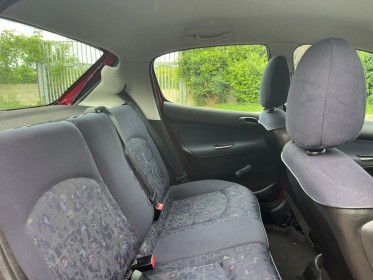 Peugeot 206 1.4i xt pack clim occasion simplicicar reims simplicicar simplicibike france
