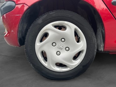 Peugeot 206 1.4i xt pack clim occasion simplicicar reims simplicicar simplicibike france