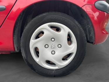 Peugeot 206 1.4i xt pack clim occasion simplicicar reims simplicicar simplicibike france