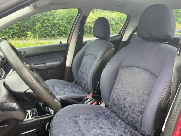 Peugeot 206 1.4i xt pack clim occasion simplicicar reims simplicicar simplicibike france
