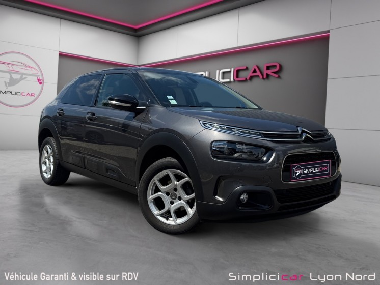 Citroen c4 cactus business puretech 110 ss bvm occasion simplicicar lyon nord simplicicar simplicibike france Citroen c4 cactus business puretech 110 ss bvm occasion simplicicar lyon nord simplicicar simplicibike france