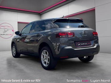 Citroen c4 cactus business puretech 110 ss bvm occasion simplicicar lyon nord  simplicicar simplicibike france