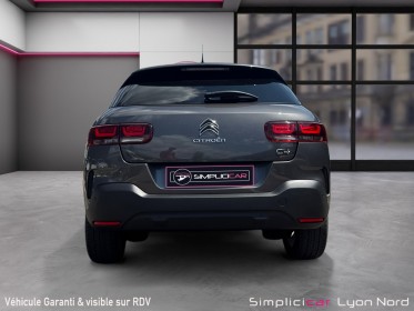 Citroen c4 cactus business puretech 110 ss bvm occasion simplicicar lyon nord  simplicicar simplicibike france