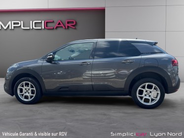 Citroen c4 cactus business puretech 110 ss bvm occasion simplicicar lyon nord  simplicicar simplicibike france