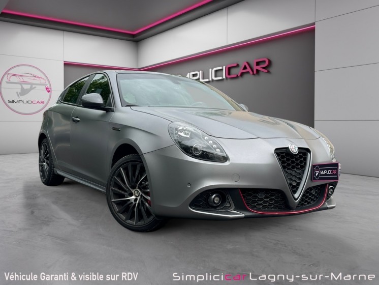 Alfa romeo giulietta serie 2 2.0 jtdm 150 ch ss imola - toit ouvrant occasion simplicicar lagny simplicicar simplicibike... Alfa romeo giulietta serie 2 2.0 jtdm 150 ch ss imola - toit ouvrant occasion simplicicar lagny simplicicar simplicibike...