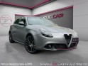 Alfa romeo giulietta serie 2 2.0 jtdm 150 ch ss imola - toit ouvrant occasion simplicicar lagny  simplicicar simplicibike...