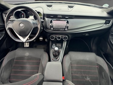 Alfa romeo giulietta serie 2 2.0 jtdm 150 ch ss imola - toit ouvrant occasion simplicicar lagny  simplicicar simplicibike...