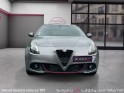 Alfa romeo giulietta serie 2 2.0 jtdm 150 ch ss imola - toit ouvrant occasion simplicicar lagny  simplicicar simplicibike...