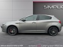 Alfa romeo giulietta serie 2 2.0 jtdm 150 ch ss imola - toit ouvrant occasion simplicicar lagny  simplicicar simplicibike...