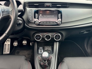 Alfa romeo giulietta serie 2 2.0 jtdm 150 ch ss imola - toit ouvrant occasion simplicicar lagny  simplicicar simplicibike...