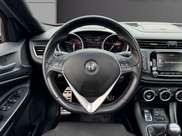 Alfa romeo giulietta serie 2 2.0 jtdm 150 ch ss imola - toit ouvrant occasion simplicicar lagny  simplicicar simplicibike...