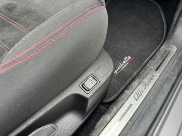 Alfa romeo giulietta serie 2 2.0 jtdm 150 ch ss imola - toit ouvrant occasion simplicicar lagny  simplicicar simplicibike...