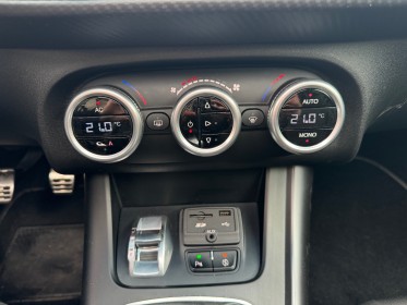 Alfa romeo giulietta serie 2 2.0 jtdm 150 ch ss imola - toit ouvrant occasion simplicicar lagny  simplicicar simplicibike...