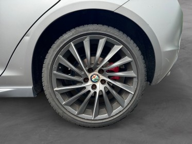 Alfa romeo giulietta serie 2 2.0 jtdm 150 ch ss imola - toit ouvrant occasion simplicicar lagny  simplicicar simplicibike...