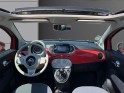 Fiat 500c serie 6 1.2 69 ch lounge occasion simplicicar carcassonne simplicicar simplicibike france