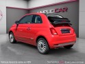Fiat 500c serie 6 1.2 69 ch lounge occasion simplicicar carcassonne simplicicar simplicibike france
