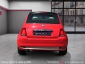 Fiat 500c serie 6 1.2 69 ch lounge occasion simplicicar carcassonne simplicicar simplicibike france