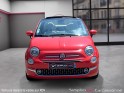Fiat 500c serie 6 1.2 69 ch lounge occasion simplicicar carcassonne simplicicar simplicibike france