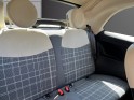 Fiat 500c serie 6 1.2 69 ch lounge occasion simplicicar carcassonne simplicicar simplicibike france