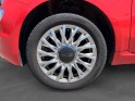 Fiat 500c serie 6 1.2 69 ch lounge occasion simplicicar carcassonne simplicicar simplicibike france